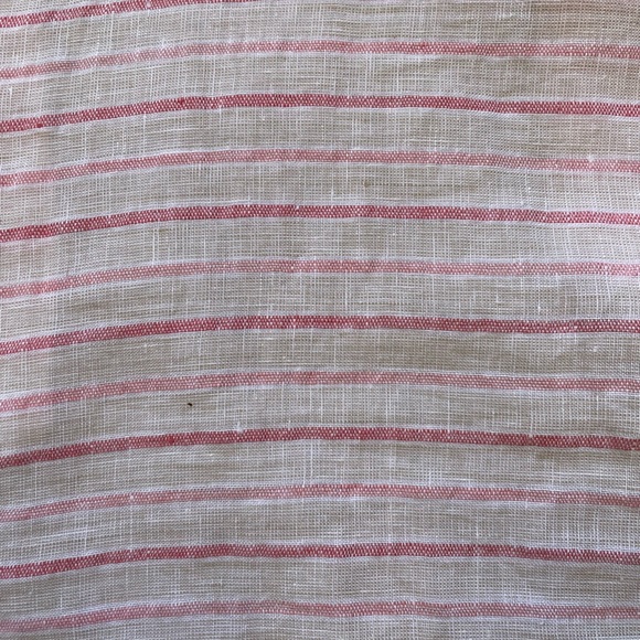 Vineyard Vines 100% Linen Tunic Dress Size 00 - Picture 3 of 10